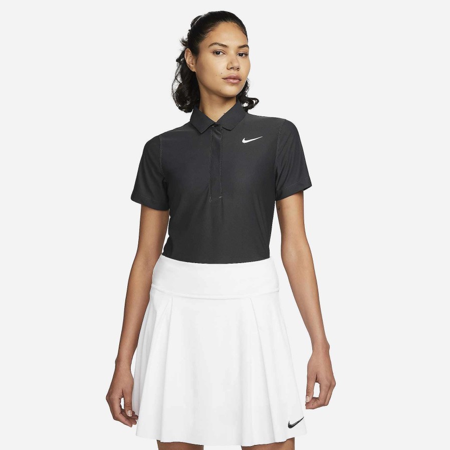 Damen Nike Tops Und T-Shirts | Nike Dri-Fit Adv Tour