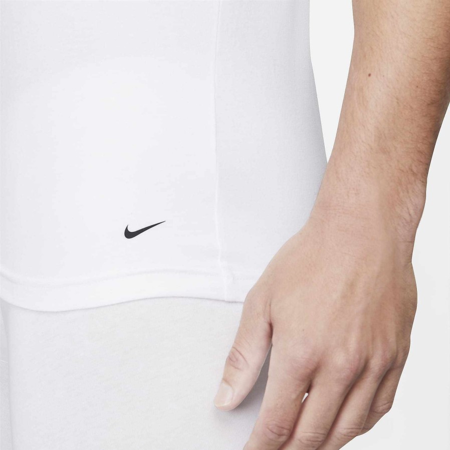 Herren Nike Unterwasche | Nike Dri-Fit Essential Baumwollstretch