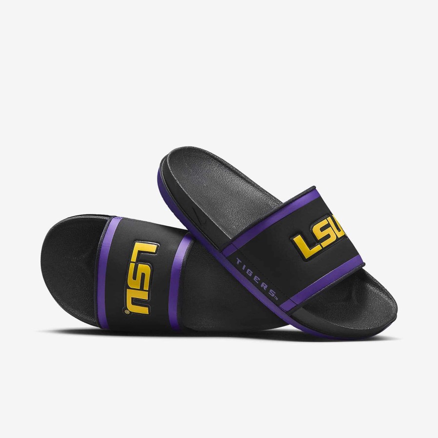 Herren Nike Sandalen Und Pantoletten | Nike Offcourt (Lsu)