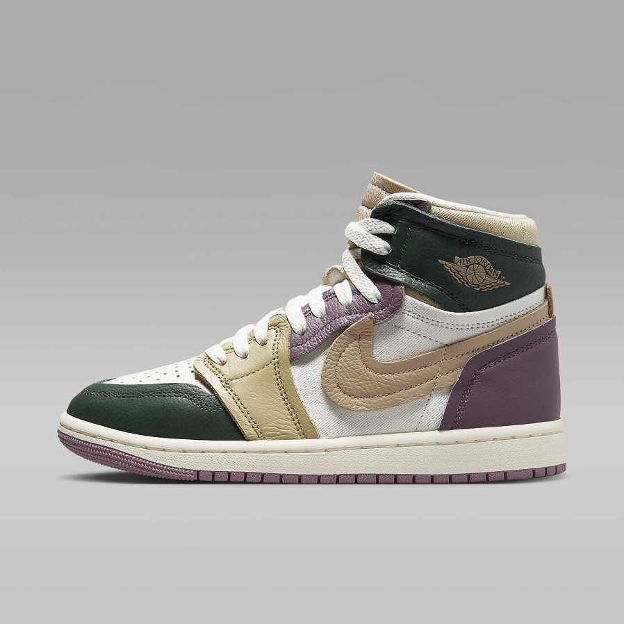 Herren Nike Lebensstil | Air Jordan 1 High Herstellungsverfahren