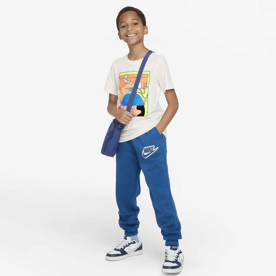 Kinder Nike Tops Und T-Shirts | Nike Sportbekleidung