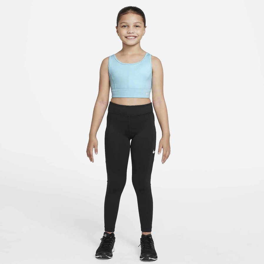 Kinder Nike Unterwasche | Nike Dri-Fit Swoosh Luxe