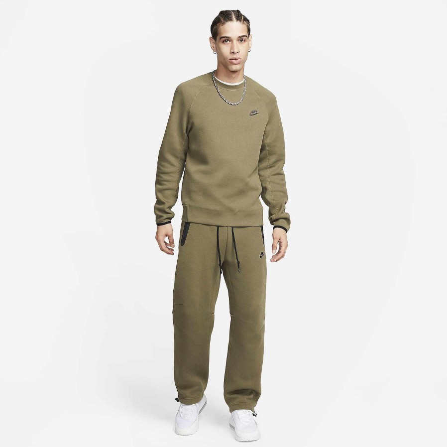 Herren Nike Hoodies & Sweatshirts | Nike Sportswear Tech Fleece