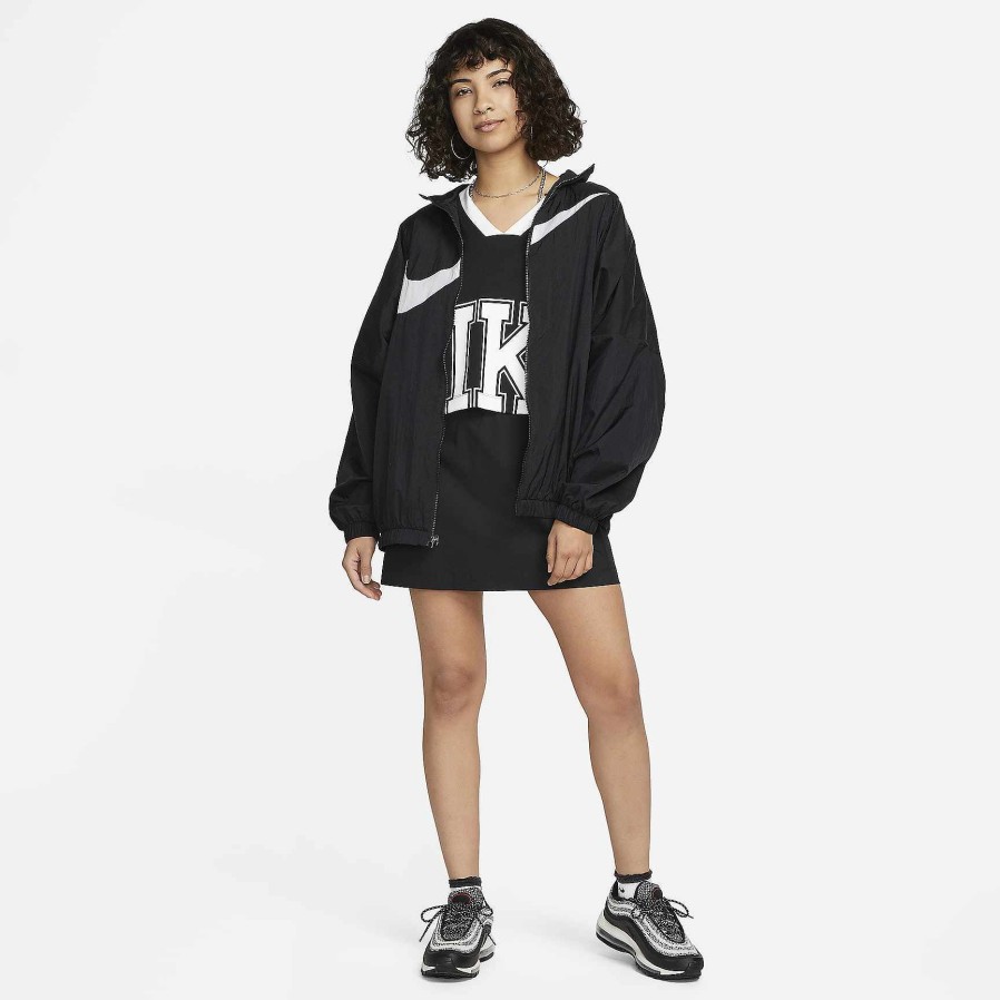 Damen Nike Oberbekleidung Und Jacken | Nike Sportswear Essential