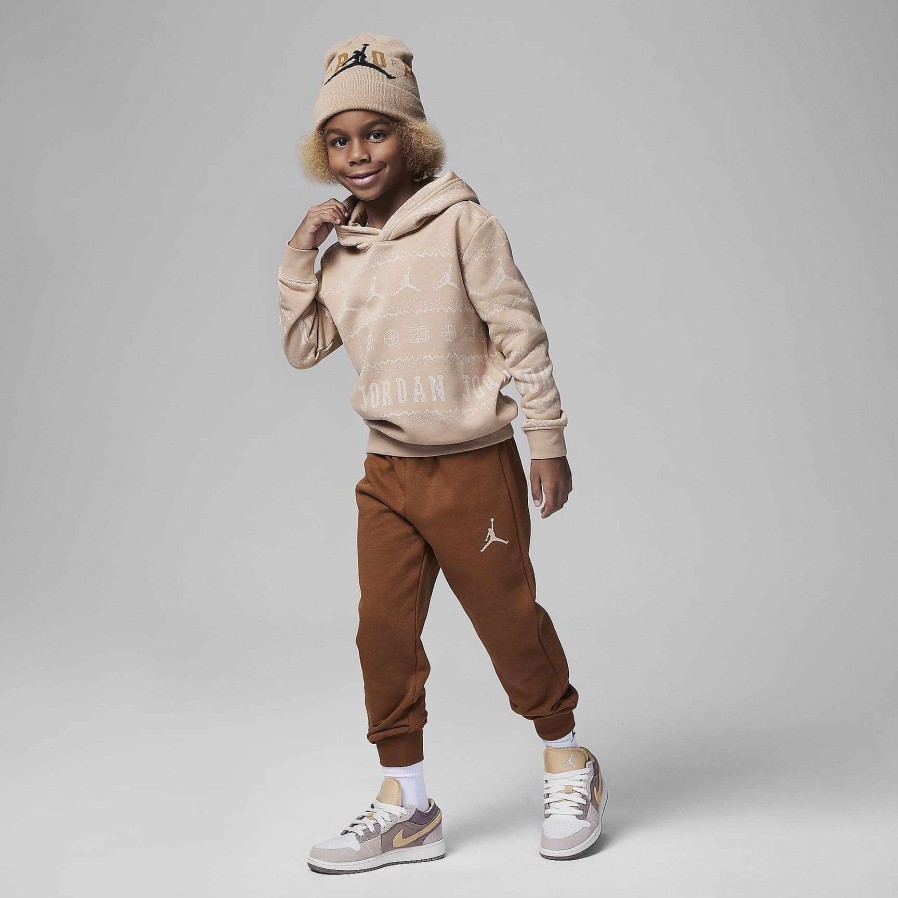 Kinder Nike Cyber Monday-Kleidung | Jordan Mj Holiday Pullover-Set