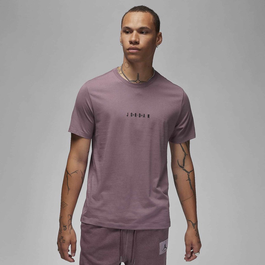 Herren Nike Tops Und T-Shirts | Jordan Air