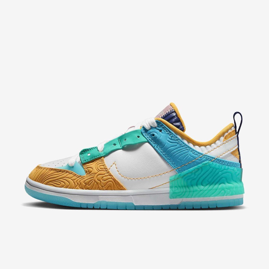 Damen Nike Dunks Und Blazer | Nike Dunk Low Disrupt X Serena Williams Design Crew