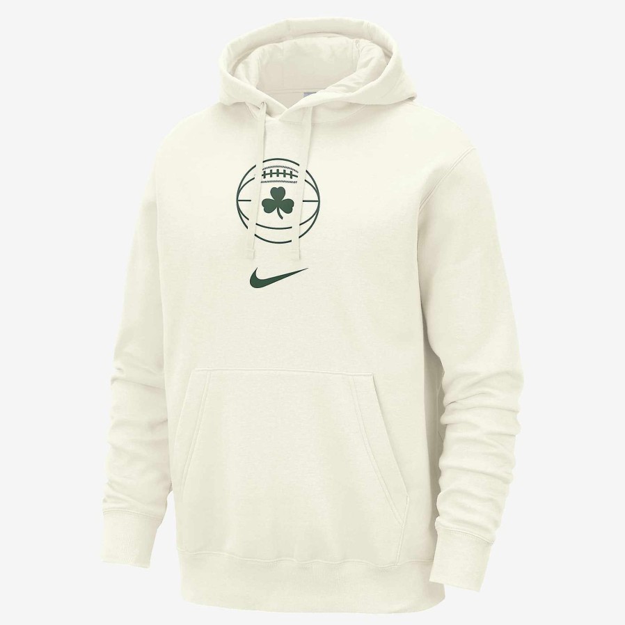 Herren Nike Basketball | Boston Celtics Club Fleece City Edition