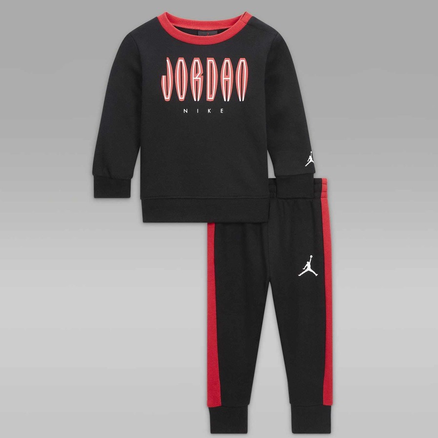 Kinder Nike Jordanien | Jordan Mj Mvp Statement Fleece-Set