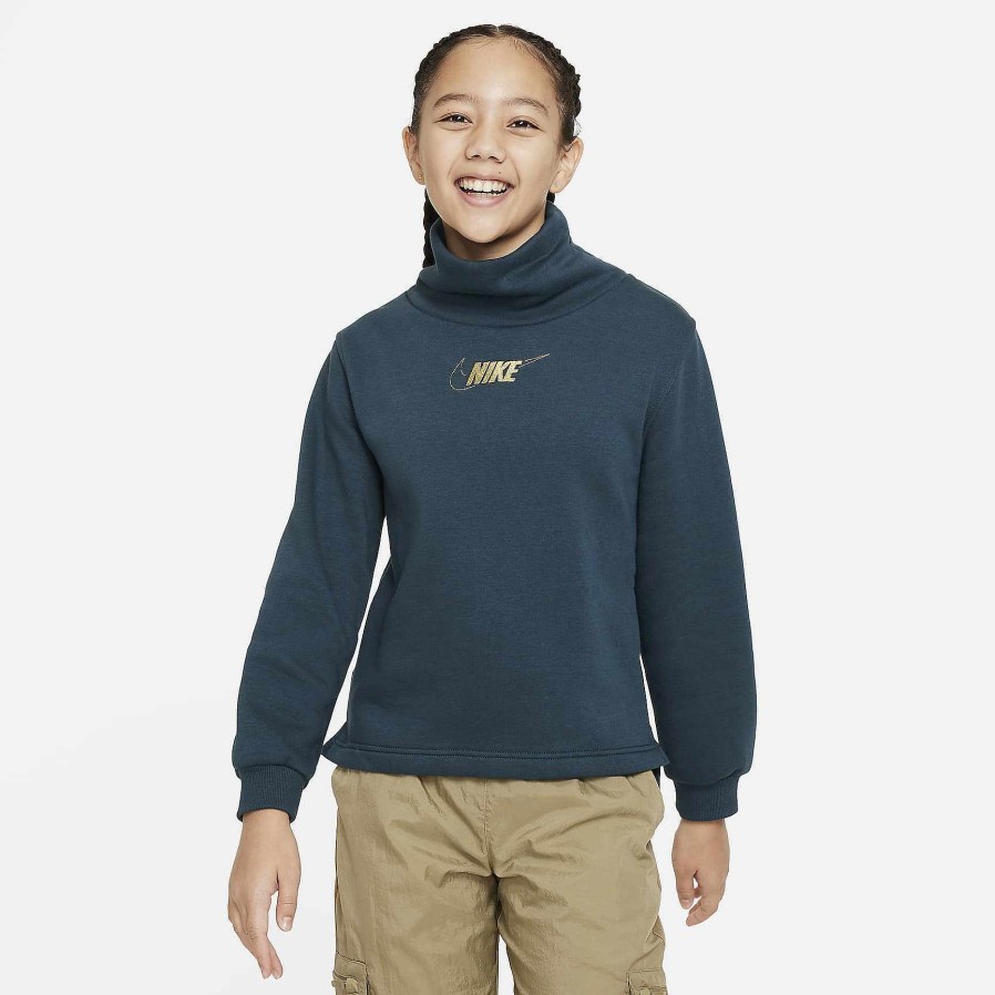 Kinder Nike Hoodies & Sweatshirts | Nike Sportswear Club Fleece