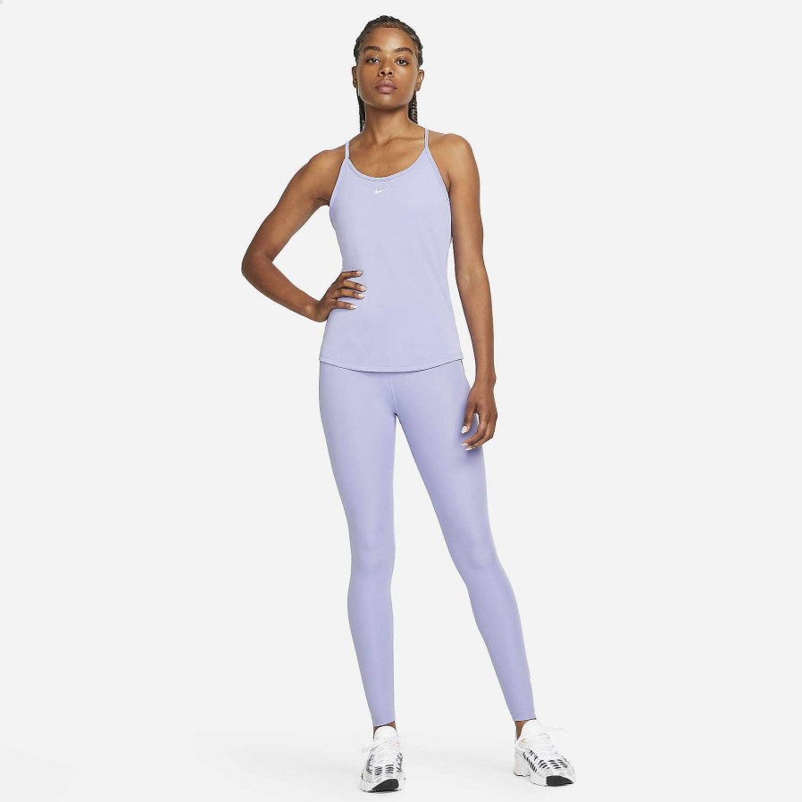 Damen Nike Tops Und T-Shirts | Nike Dri-Fit One Elastika