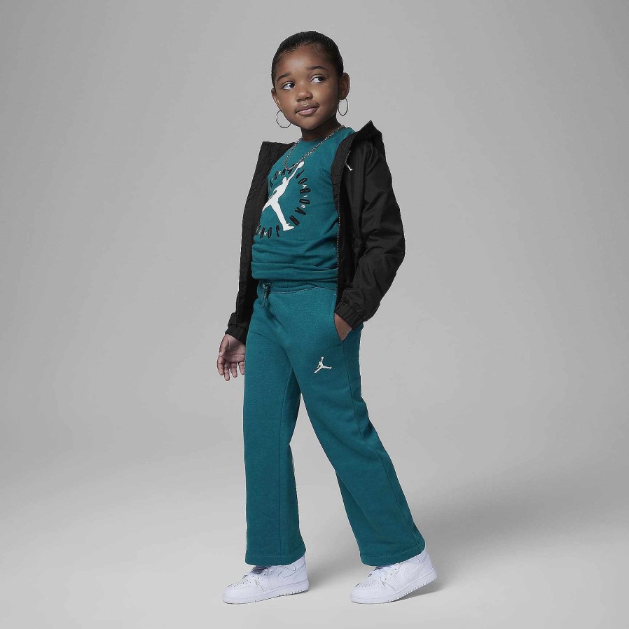 Kinder Nike Jordanien | Jordan Icon Play Hose Mit Weitem Bein