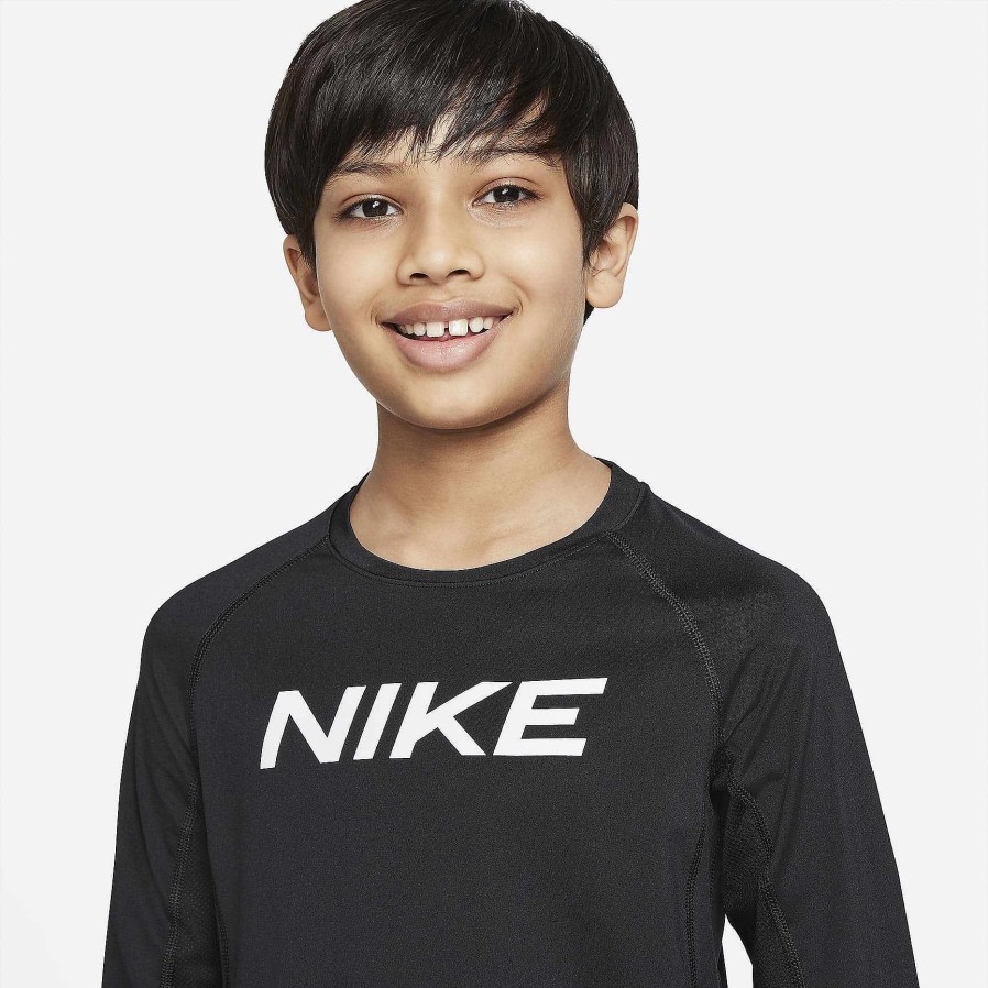 Kinder Nike Cyber Monday-Kleidung | Nike Pro Dri-Fit