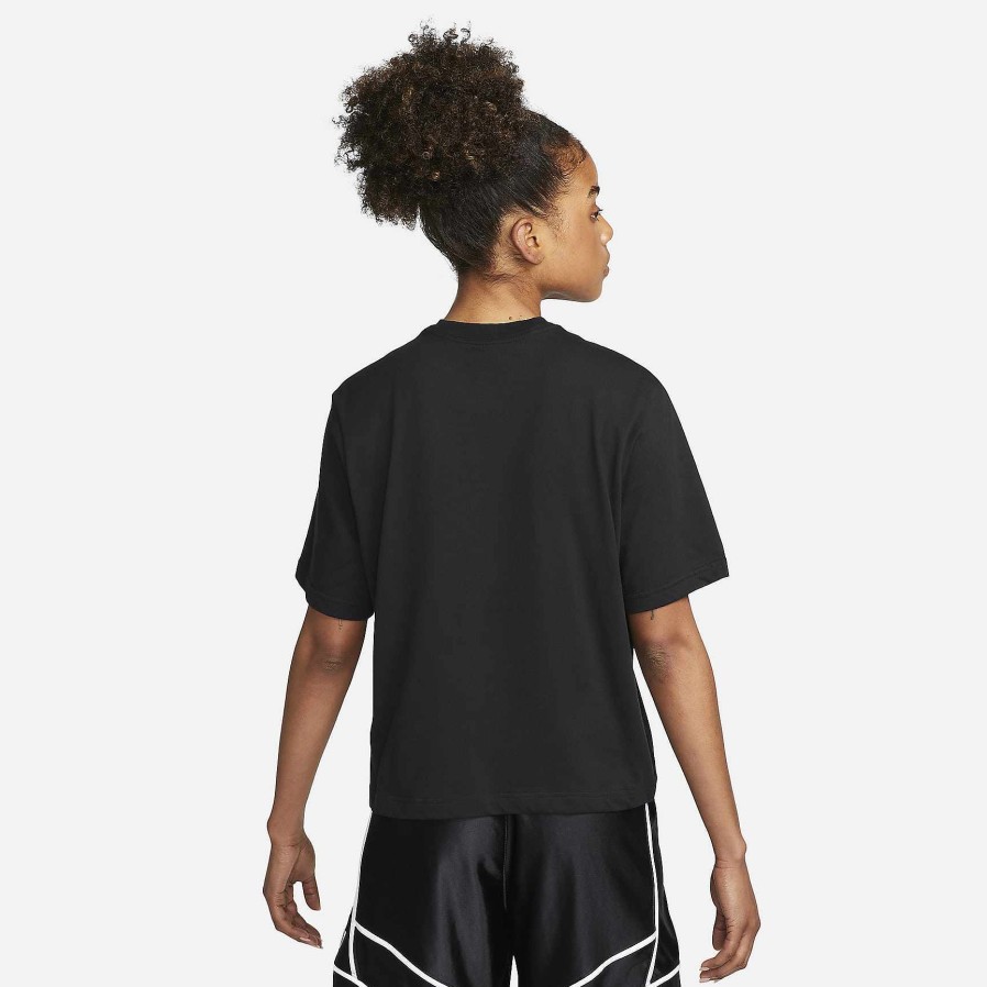 Damen Nike Tops Und T-Shirts | Nike Dri-Fit Swoosh Fly