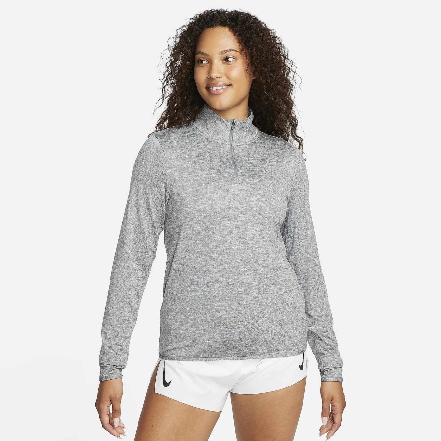 Damen Nike Tops Und T-Shirts | Nike Swift Element