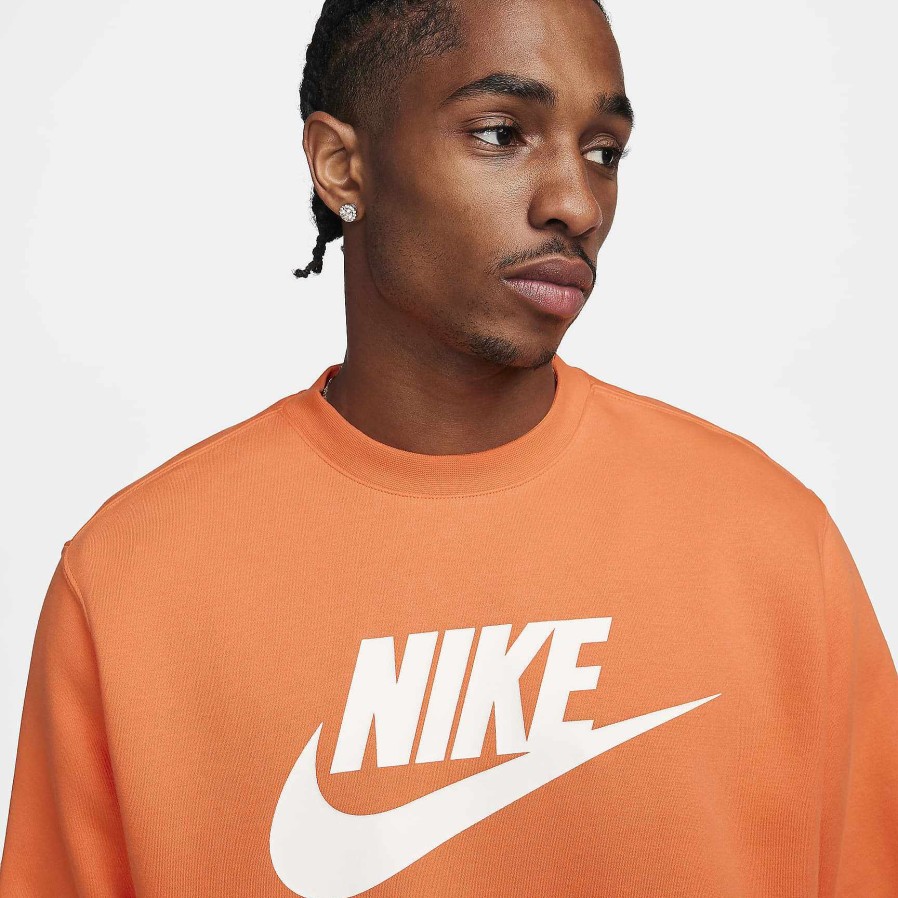 Herren Nike Hoodies & Sweatshirts | Nike Sportswear Club Fleece