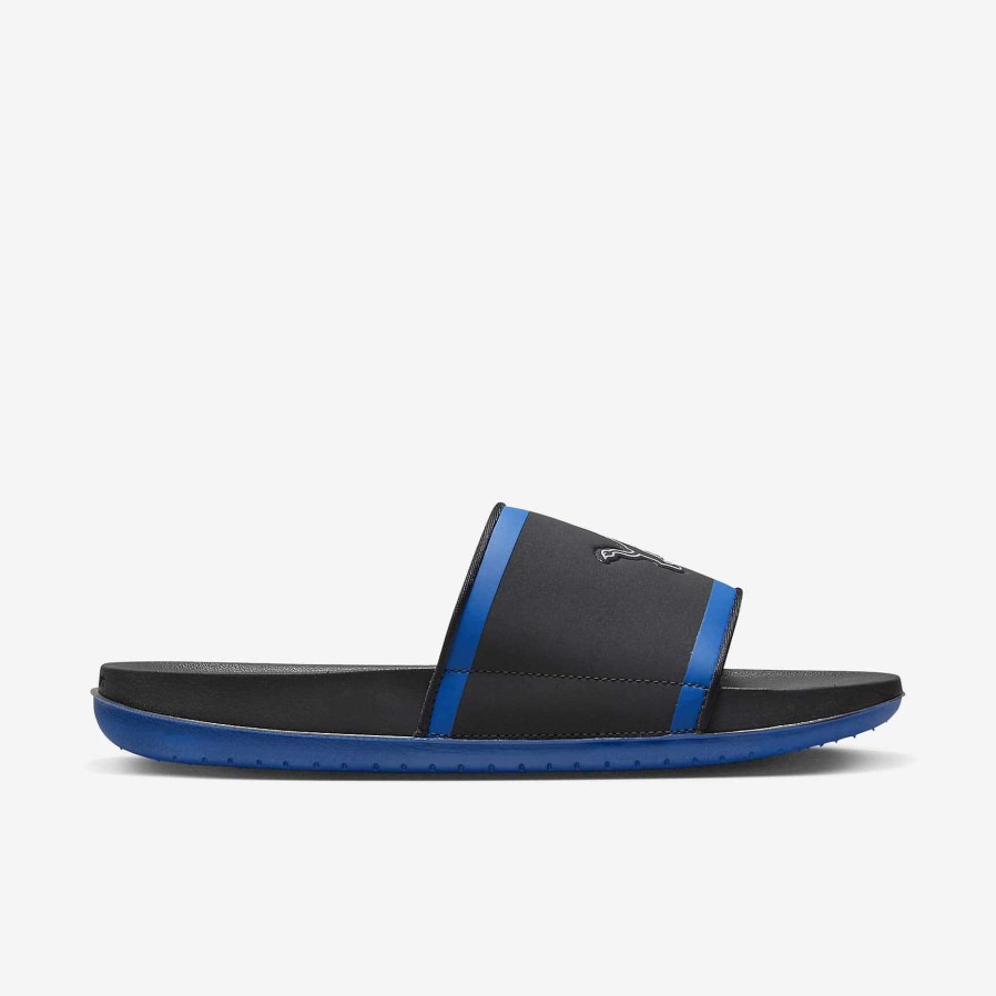 Herren Nike Sandalen Und Pantoletten | Nike Offcourt (Nfl Detroit Lions)