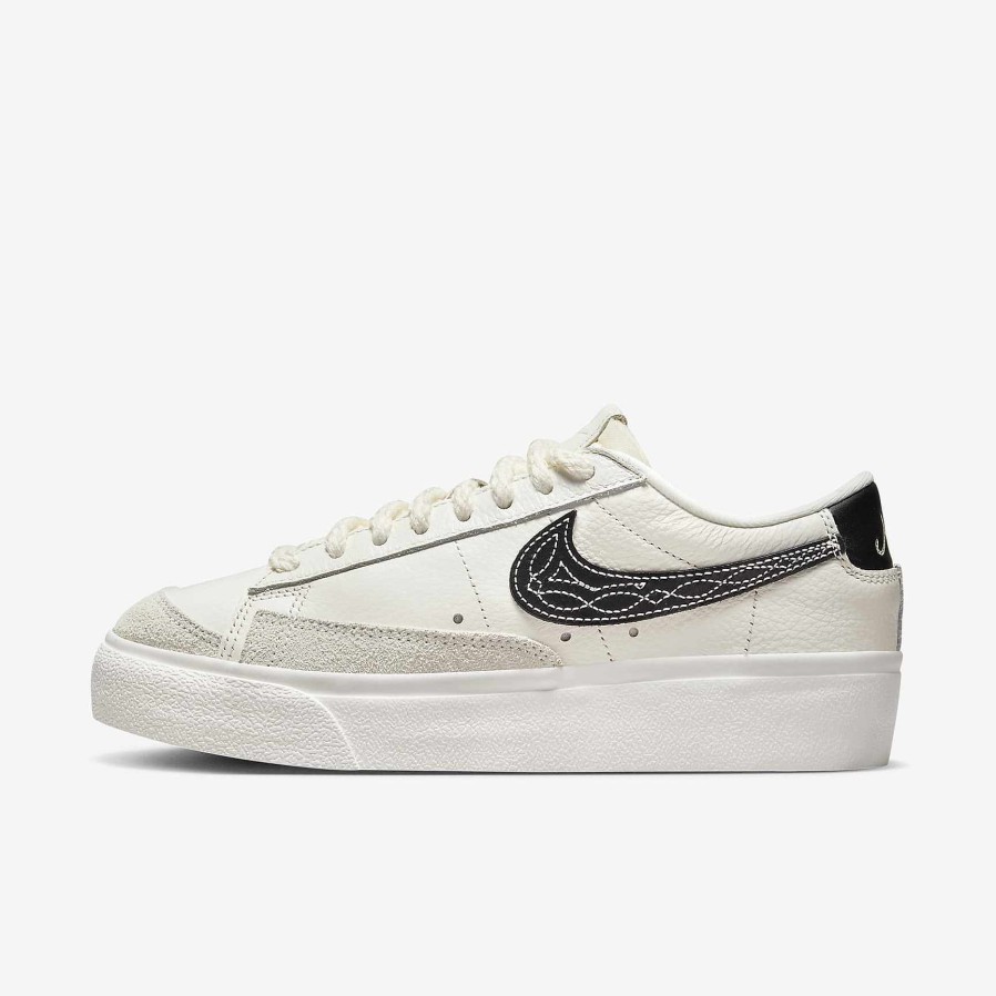 Damen Nike Dunks Und Blazer | Nike Blazer Low Plattform