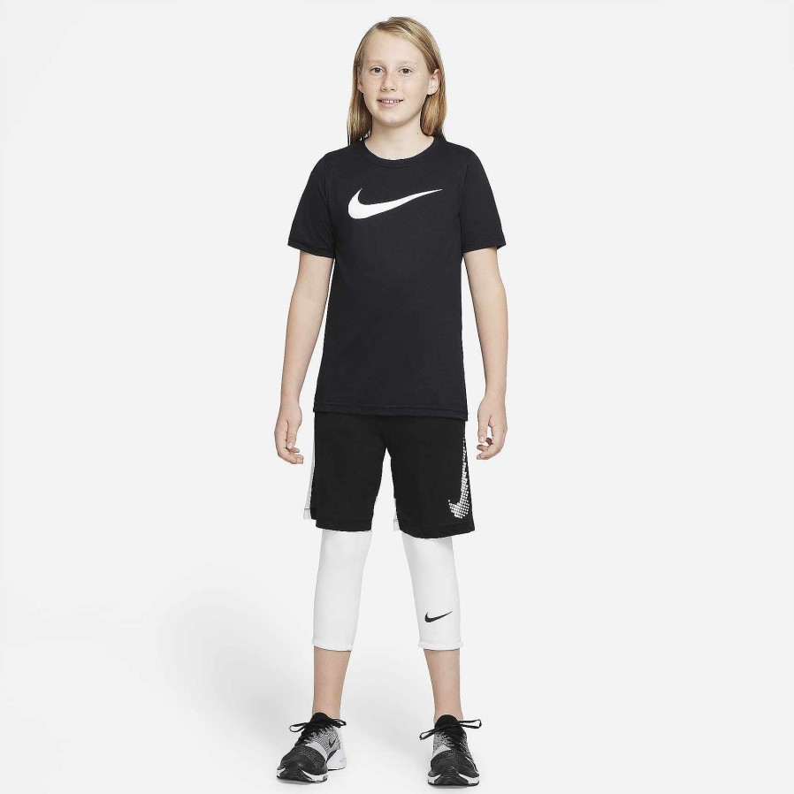 Kinder Nike Hosen Und Strumpfhosen | Nike Pro Dri-Fit