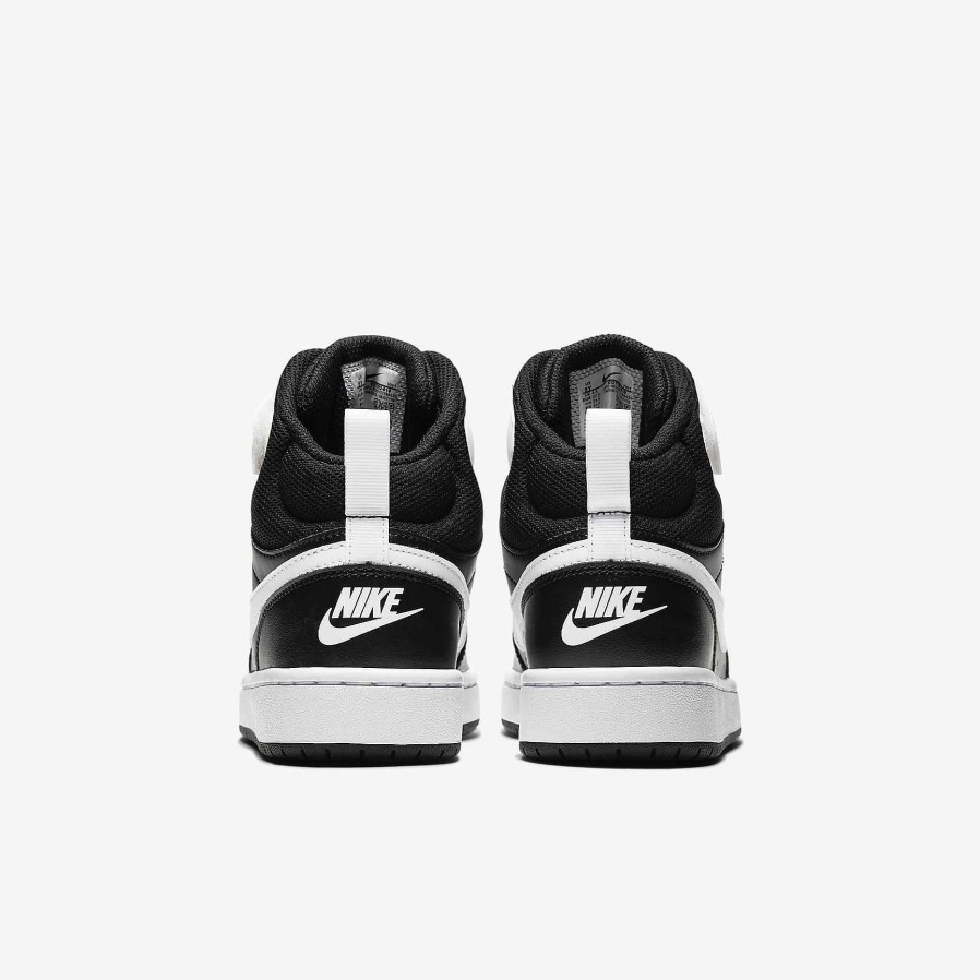 Kinder Nike Cyber Monday-Schuhe | Nike Court Borough Mid 2