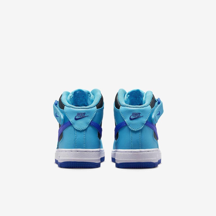 Kinder Nike Lebensstil | Nike Force 1 Mid Le