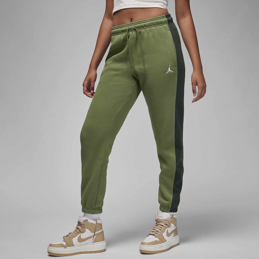 Damen Nike Hose | Jordan Brooklyn Fleece