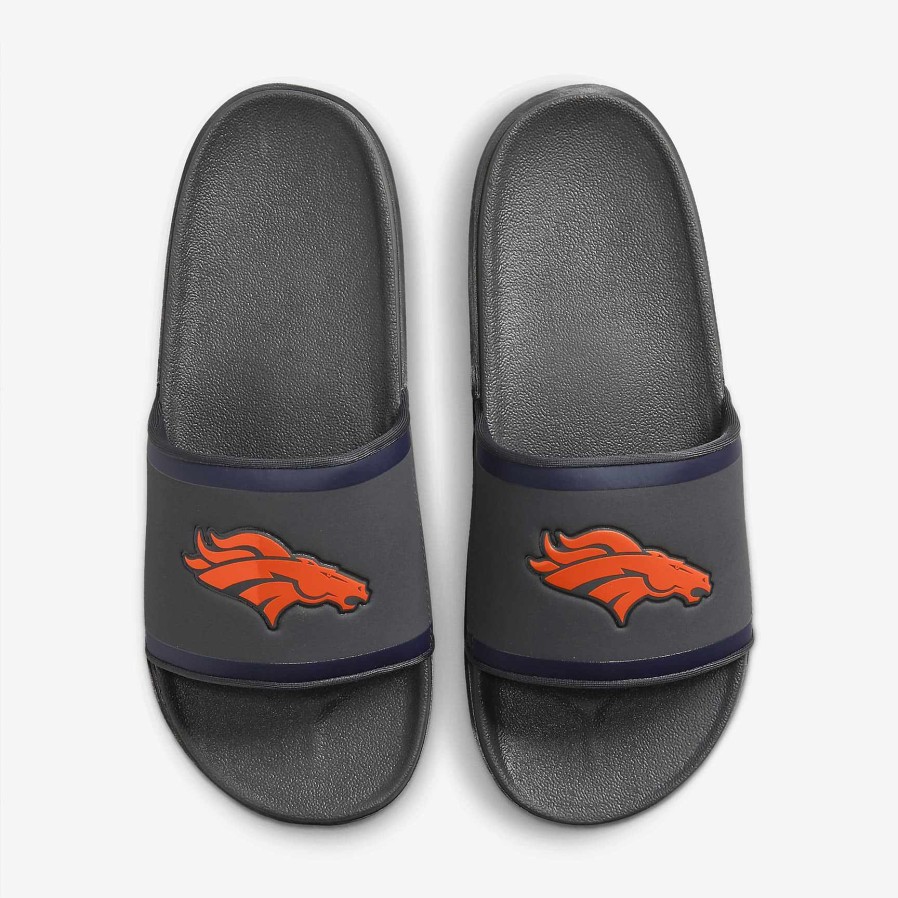 Herren Nike Sandalen Und Pantoletten | Nike Offcourt (Nfl Denver Broncos)