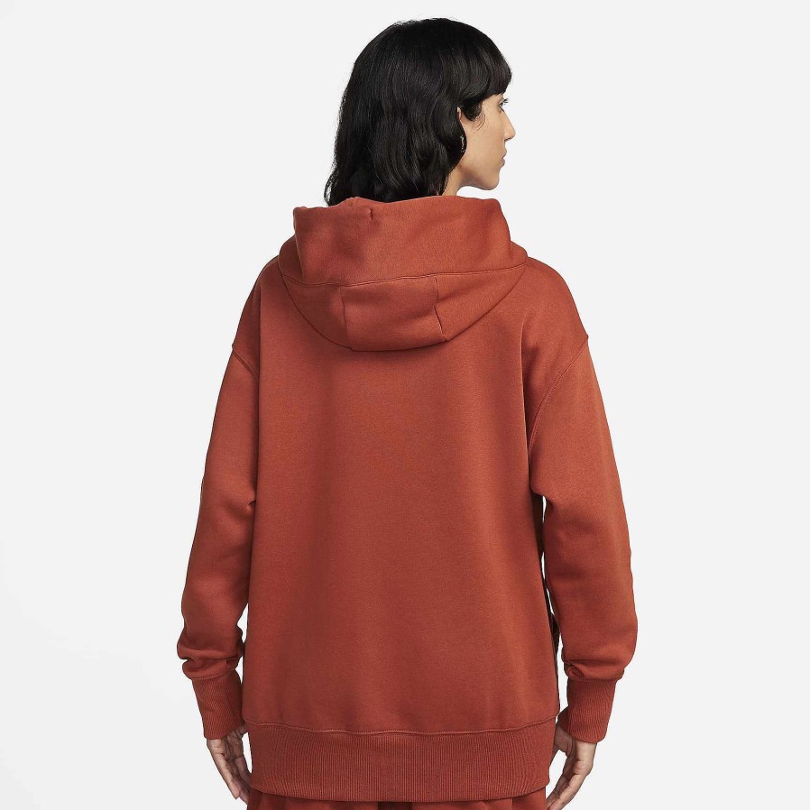 Damen Nike Hoodies & Sweatshirts | Nike Sportswear Phoenix Fleece