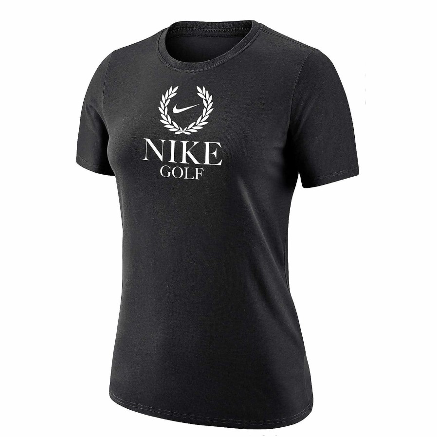 Damen Nike Tops Und T-Shirts | Nike Golf