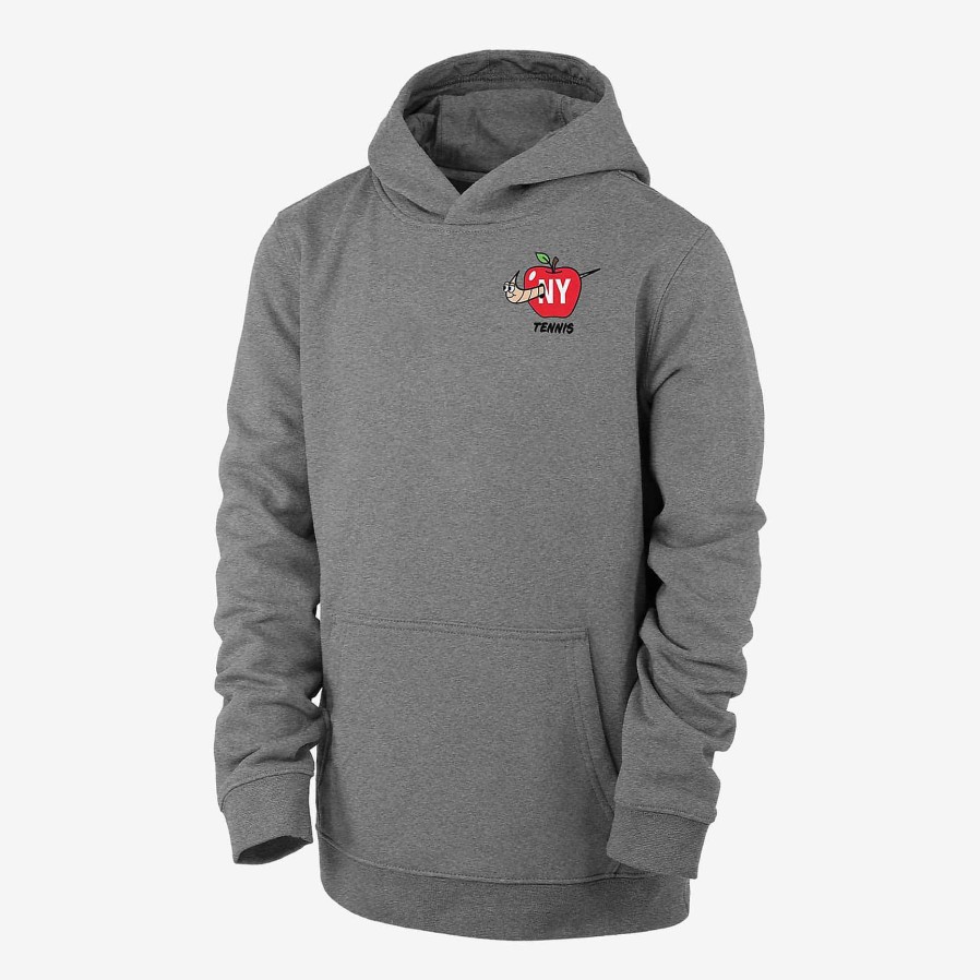 Kinder Nike Hoodies & Sweatshirts | Nike Tennis Club Fleece