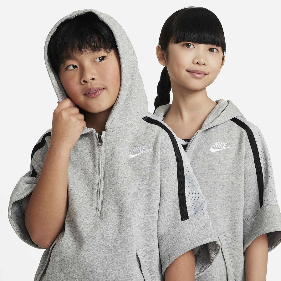 Kinder Nike Hoodies & Sweatshirts | Nike Kultur Des Basketballs