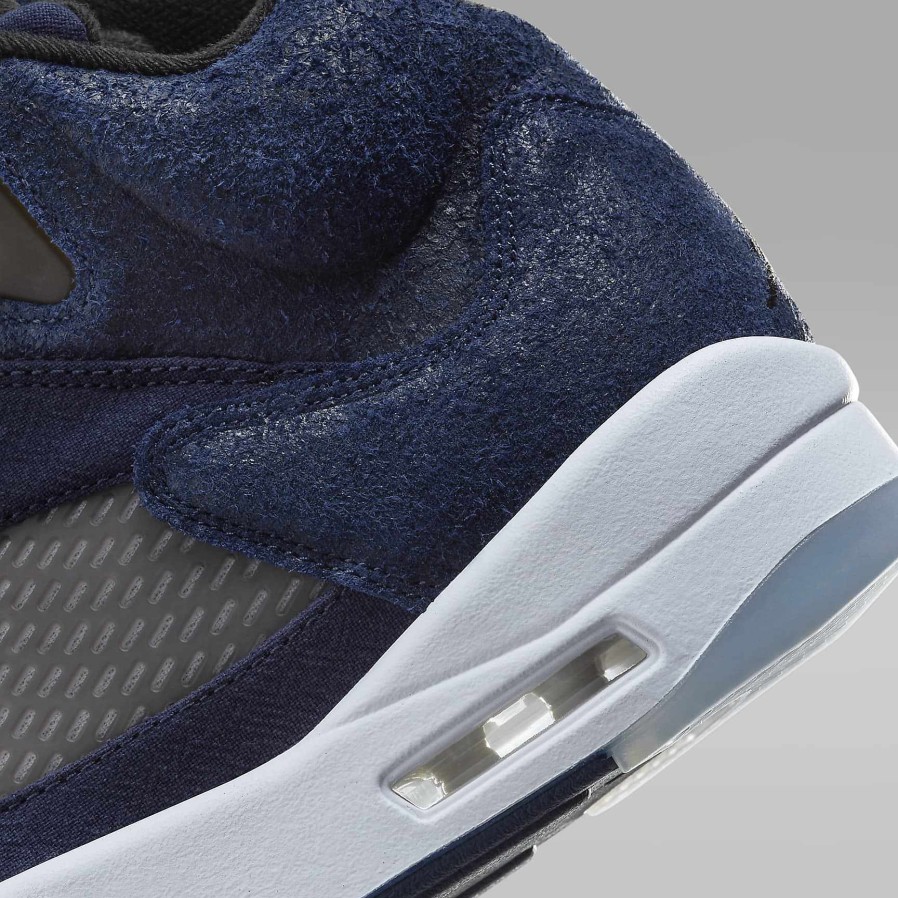 Damen Nike Lebensstil | Air Jordan 5 „Navy"