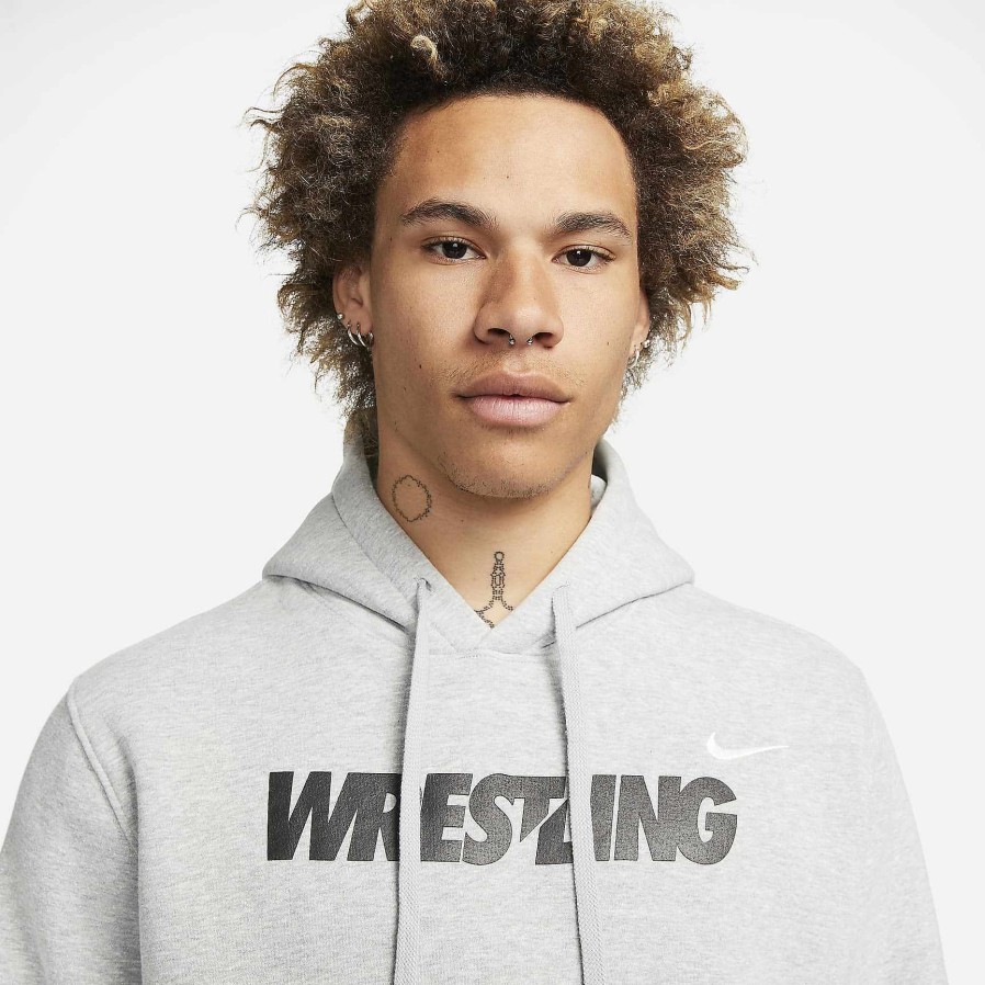 Herren Nike Hoodies & Sweatshirts | Nike Wrestling