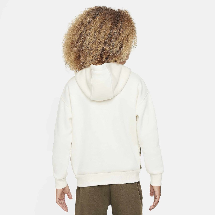 Kinder Nike Hoodies & Sweatshirts | Nike Sportswear Snow Day Fleece-Pullover Mit Print