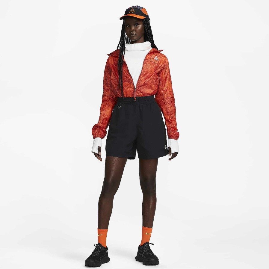 Damen Nike Hoodies & Sweatshirts | Nike Acg Dri-Fit Adv „Lava Tree"