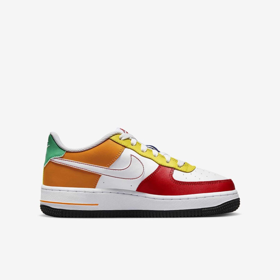 Kinder Nike Luftwaffe 1 | Nike Air Force 1 Lv8