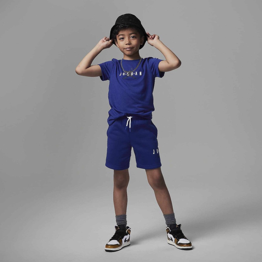 Kinder Nike Jordanien | Nachhaltige Jordan Jumpman-Shorts