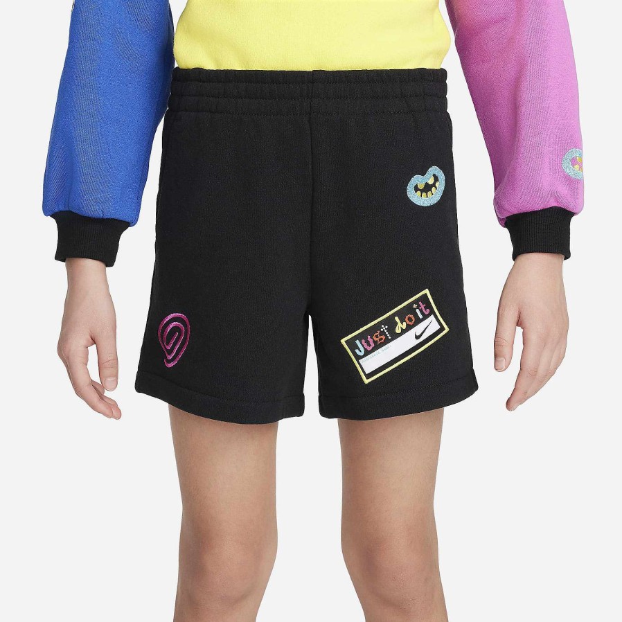 Kinder Nike Kurze Hose | Nike Iair Fleece-Shorts