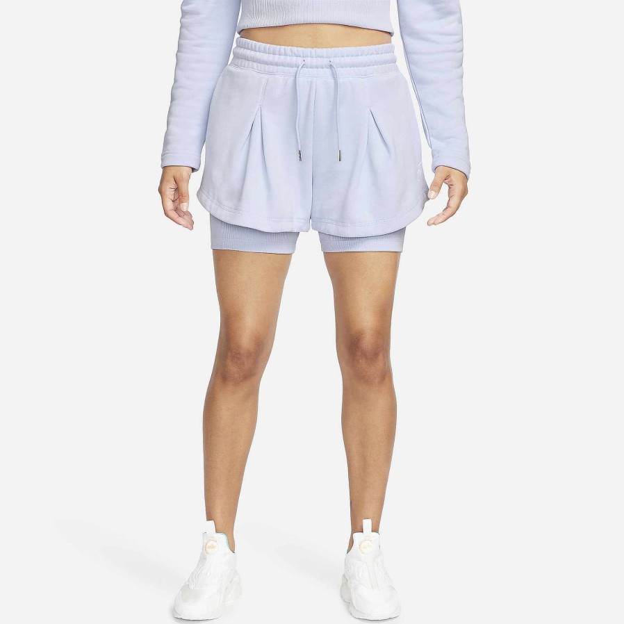 Damen Nike Kurze Hose | Serena Williams Design-Crew