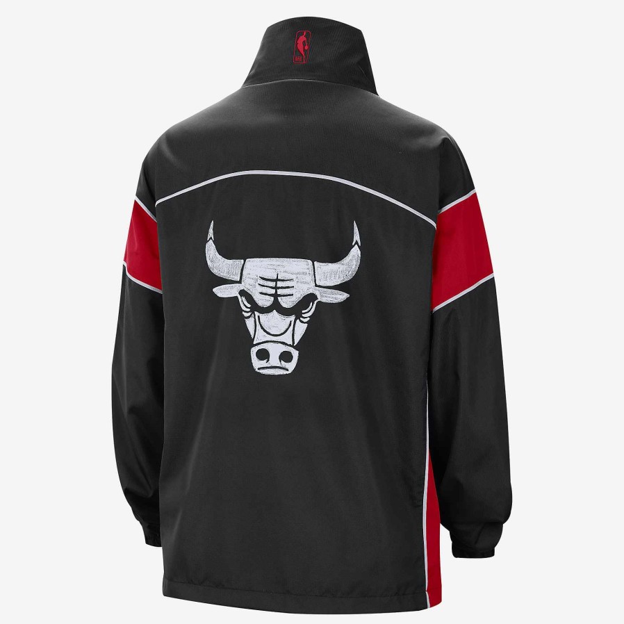 Damen Nike Oberbekleidung Und Jacken | Chicago Bulls Swoosh Fly 2023/24 City Edition