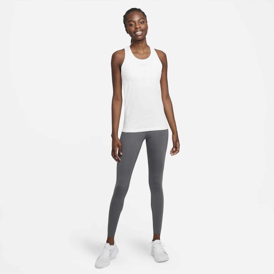 Damen Nike Tops Und T-Shirts | Nike Dri-Fit Adv Aura