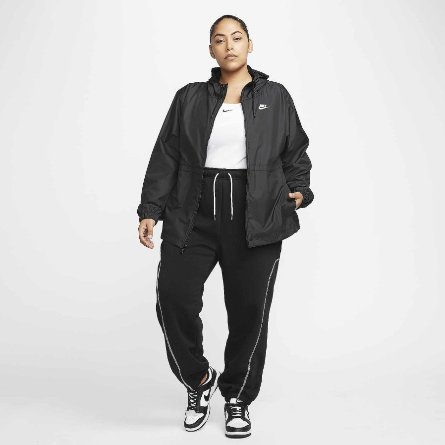 Damen Nike Oberbekleidung Und Jacken | Nike Sportswear Essential Repel