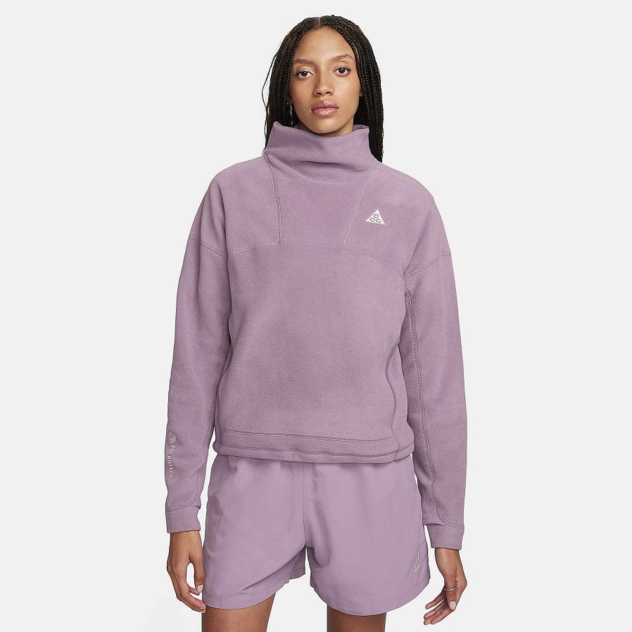 Damen Nike Hoodies & Sweatshirts | Nike Acg „Wolf Tree"