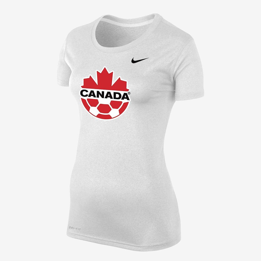 Damen Nike Tops Und T-Shirts | Kanada-Legende