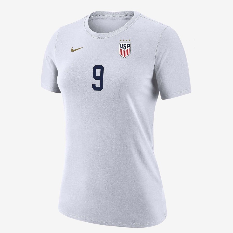 Damen Nike Tops Und T-Shirts | Mallory Swanson Uswnt