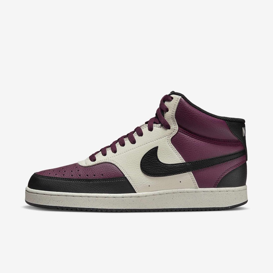 Herren Nike Cyber Monday-Schuhe | Nike Court Vision Mid Next Nature