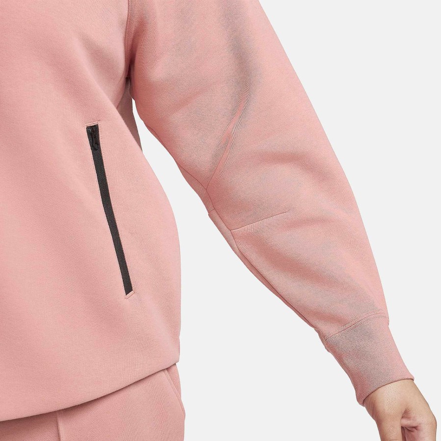 Damen Nike Hoodies & Sweatshirts | Nike Sportswear Tech Fleece Windrunner