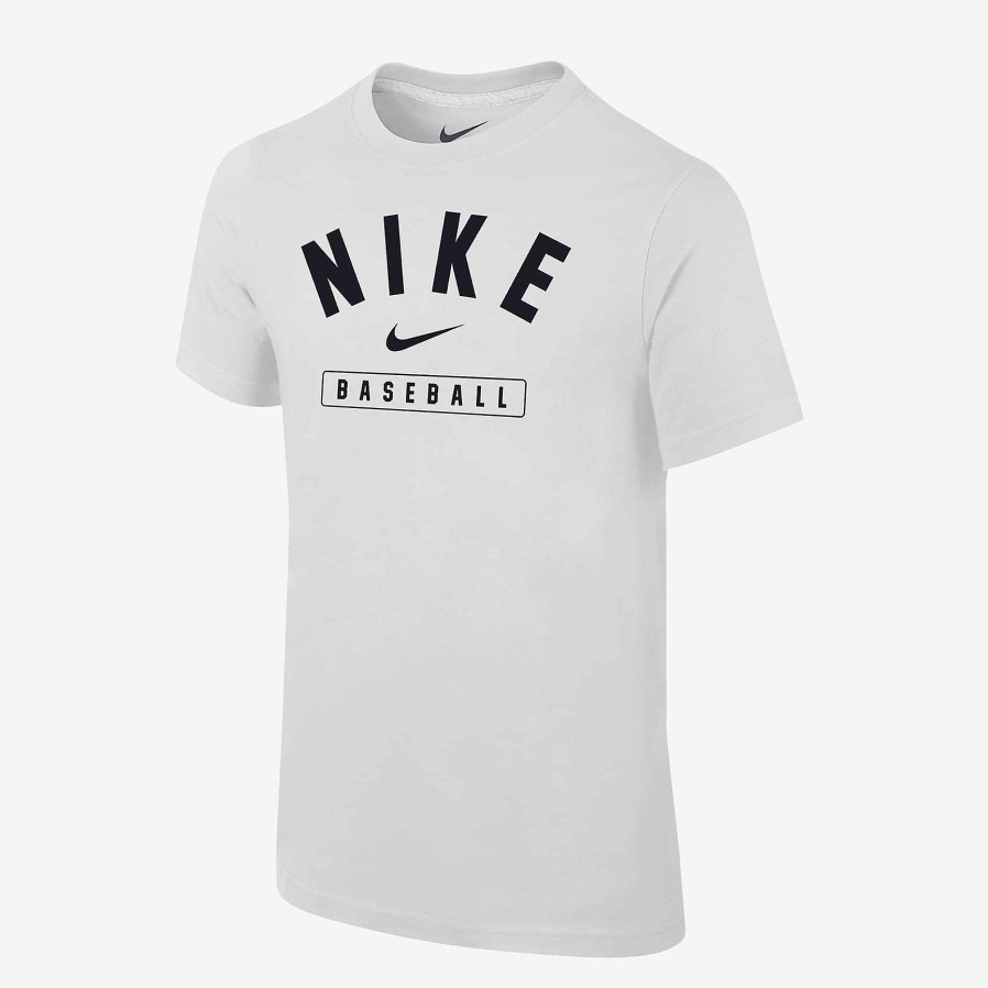 Kinder Nike Tops Und T-Shirts | Nike Baseball