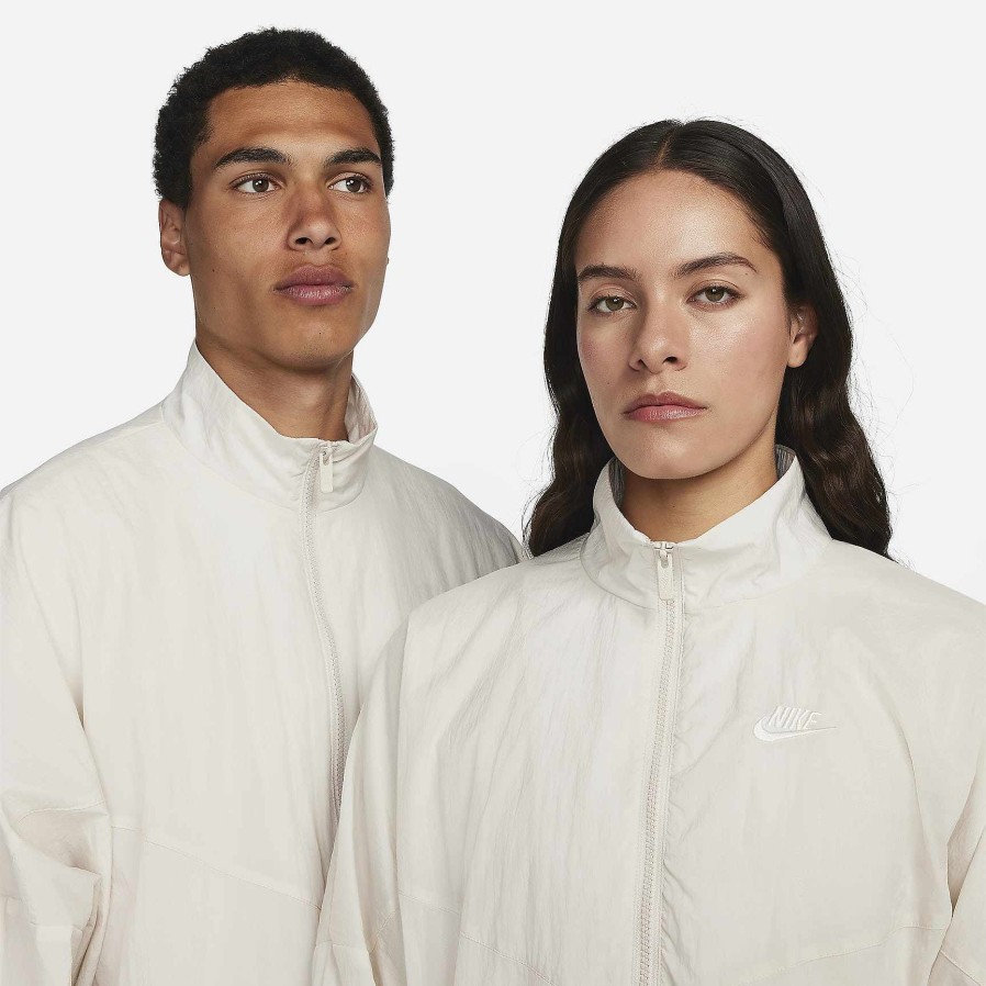 Damen Nike Oberbekleidung Und Jacken | Nike Sportswear Essential Windrunner