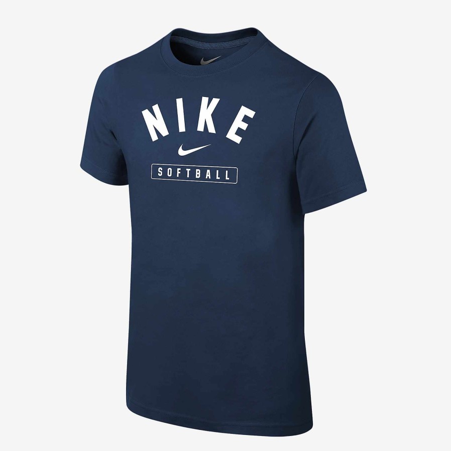 Kinder Nike Tops Und T-Shirts | Nike